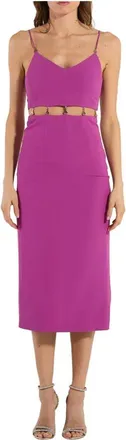 Patrizia Pepe Donna, Abiti, Viola, S, new