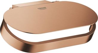 GROHE Selection Portarrollos Bronze, 41069dl0