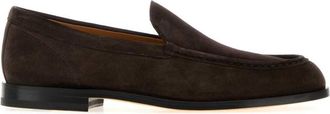 Tod's Brown Collection Loafer