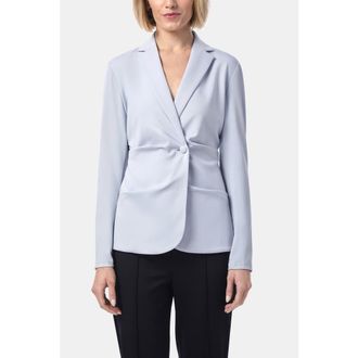 Capsule 121 THE QUANTUM BLAZER in Baby Blue at Nordstrom, Size X-Small