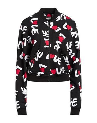 Love Moschino TOPWEAR - Sweatshirts on YOOX.COM