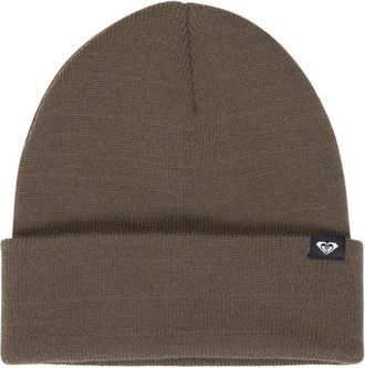Roxy Tropical Snow Beanie M&uuml;tze f&uuml;r Damen | braun