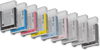 Epson Cartucho Epson T6039 Grey Claro Stylus Pro 7800/7880/9800/9880