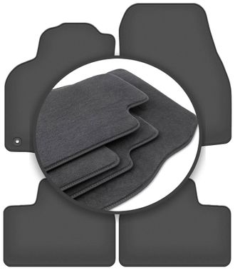 OEM Alfombrillas Premium Para Opel Astra G Cabrio, Coup&eacute;, Bertone (1998-2009)