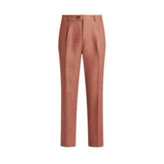 Etro Suit Trousers, male, Brown, L, Tailored Trousers