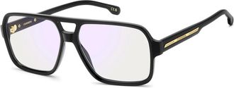 Carrera Victory C 16 Optical Frame - Heren - Brillen - Zwart - 58 MM - Accessoires
