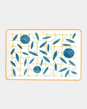 Herm&egrave;s A Walk in the Garden Small Tray