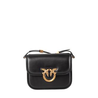 Pinko Borsa Donna Pinko - Dames - Schoudertassen - Zwart - ONE Size - Tassen