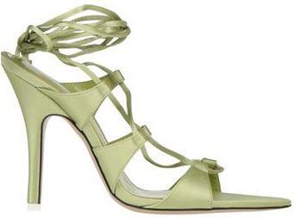 The Attico CALZADO - Sandalias con cierre en YOOX.COM