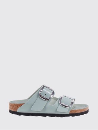 Birkenstock Sandalo Arizona Big Buckle Birkenstock in pelle spazzolata