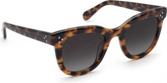 Krewe Womens Jena Cat Eye Non-Polarized Sunglasses In Venezia