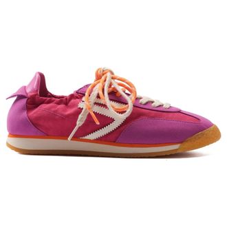Puraai Panther Trainers - female - Puraai - Sneakers - Pink - 7 UK - Shoes