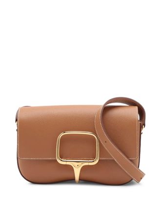 Herm&egrave;s 2023 Epsom Della Cavalleria Elan crossbody bag - Brown