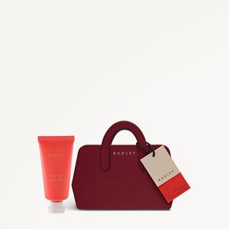 Radley London Beauty Tree Decoration Cranberry - 4009820