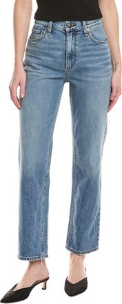 Rag & Bone Harlow Orian Ankle Straight Jean