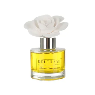 BELTRAMI Profumatore medio Beltrami Home Fragrance medio con argento Miro Silver