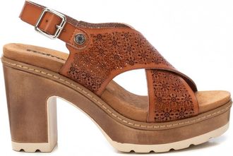 Xti Womens Heeled Sandals By Xti