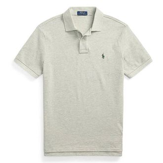 Polo Ralph Lauren Custom Slim Fit Mesh Polo Shirt, Size XX-Large