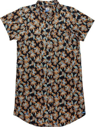 Kavu Girl Party Dress - Womens in Nightfall Floral at Nordstrom, Size X-Small