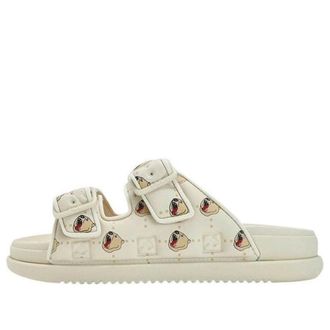 Fila (WMNS) FILA Lucia Sandals White F12W322506FAG