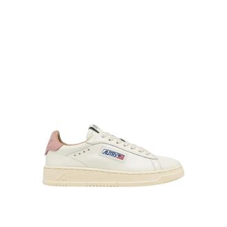 Autry Dallas Trainers - female - Autry - Sneakers - White - 7 UK - Shoes