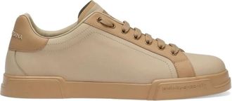 Dolce & Gabbana Hombre, Zapatos, Beige, Talla: 40 EU