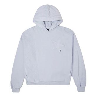 Converse (WMNS) Converse Star Hoodie Light Purple 10023511-A03