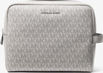 Michael Kors Hudson Signature Logo Travel Kit