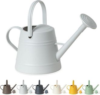 OEM Riego - 1 Gal&oacute;n - Para Interior Y Exterior - Asa Ergon&oacute;mica - Gris
