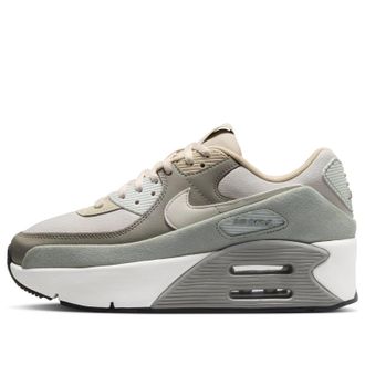 Nike (WMNS) Nike Air Max 90 LV8 Sanddrift Jade Horizon FD4328-108