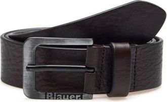 Blauer Heren, Accessoires, Bruin, Maat: 90 CM