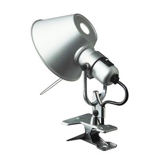 Artemide Tolomeo, Pinza Klemmleuchte LED, Aluminium