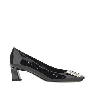 Roger Vivier Trompette patent leather pumps Woman 35+