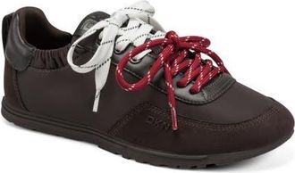 DKNY Arianna Low Top Sneaker in Brown at Nordstrom, Size 9.5