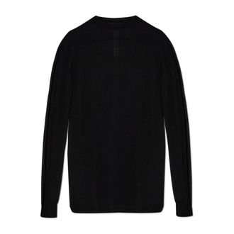 Rick Owens Uomo, Maglie, Nero, L, new