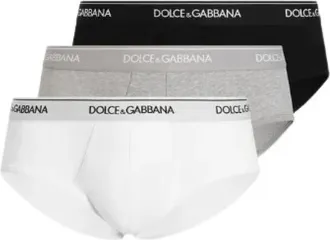 Dolce & Gabbana Hombre, Ropa interior, Multicolor, Talla: M