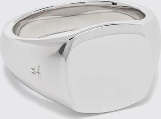 Tom Wood Anello Kay Tom Wood in argento 925