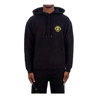 Balenciaga Quest Hoodie Medium Fit Black 600583TLV601000