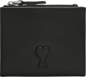 Ami Portafoglio Voulez Vous - Nero