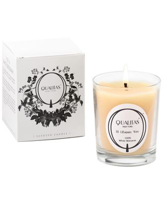 Qualitas 18 Library Way 6.5Oz Candle