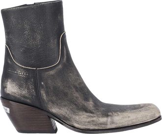 Balenciaga Memphis boots