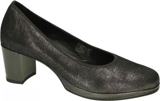 Ara Ara 12-22901 (14H) Cannes - Dames - Pumps - Zwart - 41 1/2 EU - Schoenen