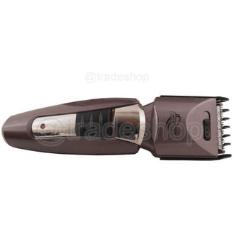 Trade Shop Trade Shop - Cortadora De Pelo Y Barba Inal&aacute;mbrica Recargable De Dise&ntilde;o Profesional Rcf-291