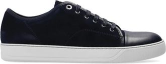 Lanvin Sneakers, male, Blue, Size: 10 US Dbb1 Sneakers