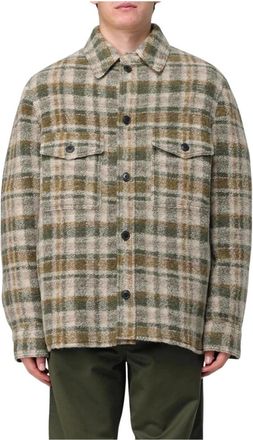 Isabel Marant Heren, Overhemden, Veelkleurig, Maat: M