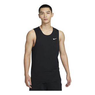 Nike Dri-FIT Hyverse Short-Sleeve Fitness Tank Black DV9842-010