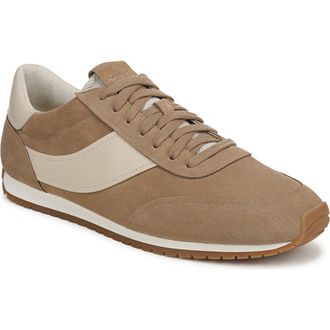 Vince Ocean Sneaker in New Camel/Moonlight at Nordstrom Rack, Size 10.5