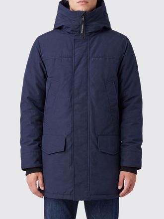 Canada Goose Langford Parka with Arctic Tech Technology and Padded Hood
