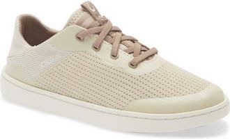Olukai Kahakai Sneaker in Tapa/Tapa at Nordstrom, Size 6.5