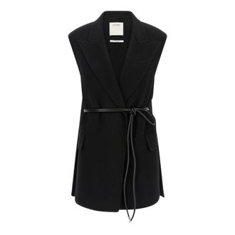 Sportmax Formal Blazers - Suits - Mujer - Negro - 2XS
